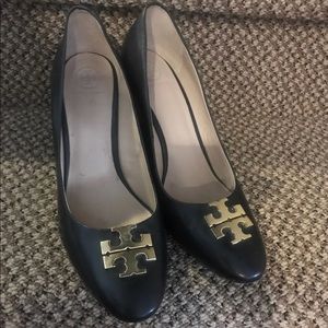 Tory Burch wedges